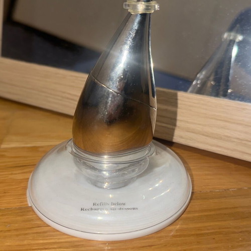 La Prairie Silver Rain Eau de Parfum 7.5 ml used
