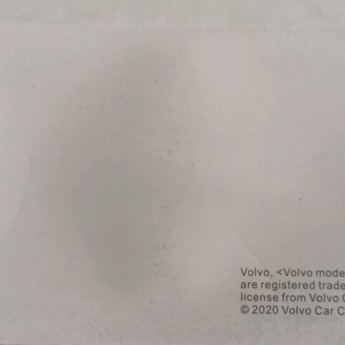 Unforgettable Cars Volvo Amazon 121 1964 1:43 miniature new