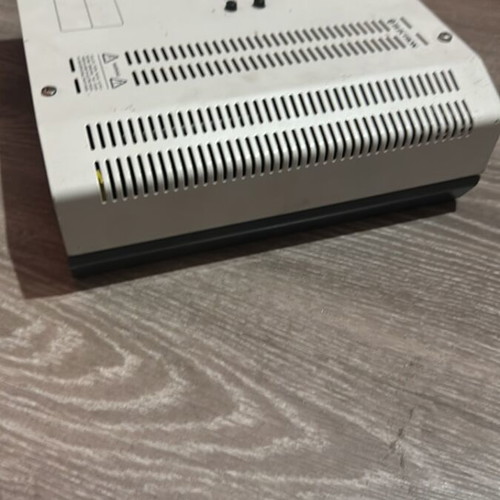 Conventional architectural lighting dimmer Electron Micon System used