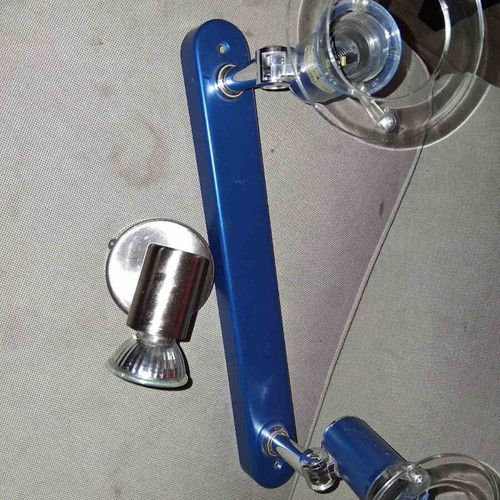 Spotlights used, set of two