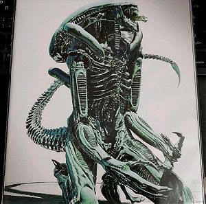 Alien #1 Mike Mayhew + Clayton Crain Variants - Marvel