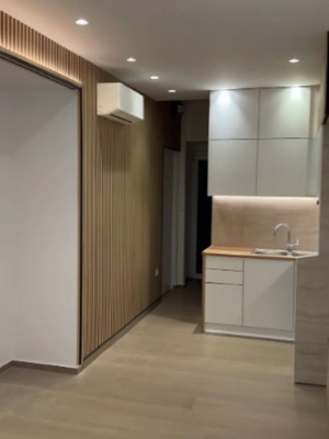 Διαμέρισμα 40 τ.μ. στο κέντρο της Αθήνας, 1 υπνοδωμάτιο, ανακαινισμένο