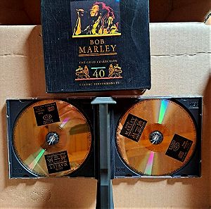 Bob Marley – The Gold Collection - 40 Classic Performances 2xCD, Compilation 6,3e