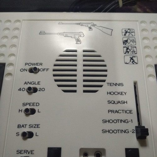 Pong Console Tenko TV Colour Game T-106C new