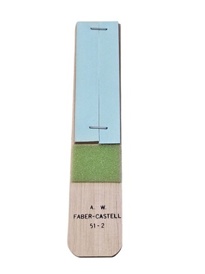 Faber Castell eraser "fish" new
