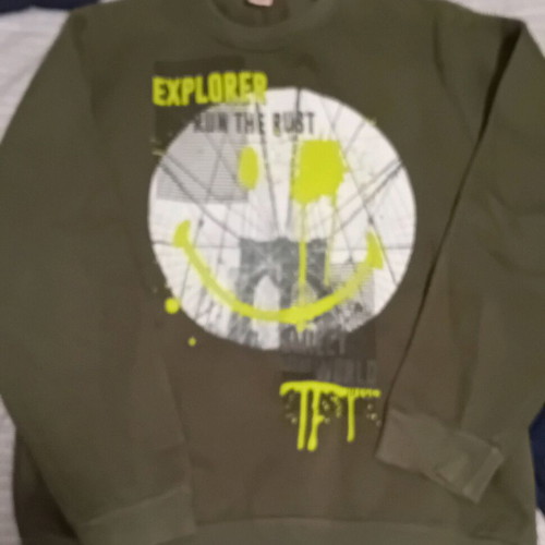Pack of 3 used sweatshirts for 12-year-old boy Joyce, Mango, Oneiro