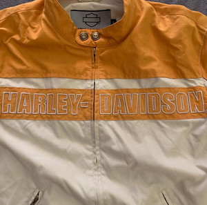 HARLEY DAVIDSON -jacket ΚΑΛΟΚΑΙΡΙΝΟ -MEDIUM