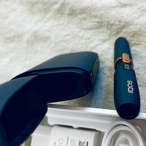 Iqos 2.4 Plus new with all accessories in box