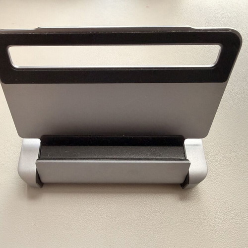 Satechi Tablet Stand Desktop Gray for iPad like new