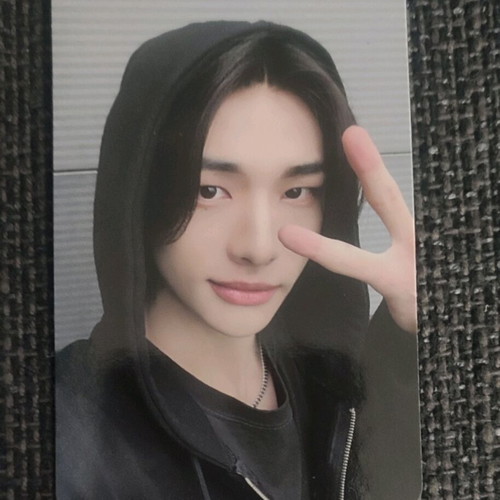 Stray Kids Hyunjin ATE POB photocard like new