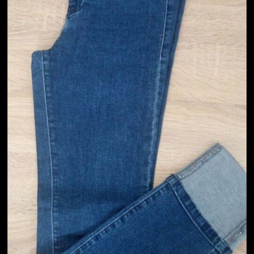 Calzedonia jean size S, like new, blue
