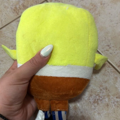 SpongeBob Bear plush toy like new