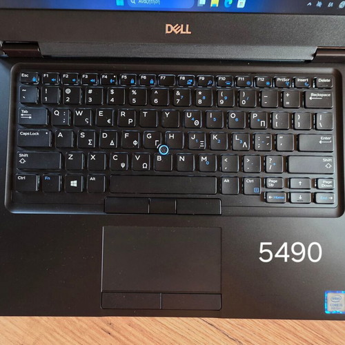 Dell Latitude 5490 laptop, 14-inch HD, i5 8250U, 16GB RAM, 500GB SSD, Windows 11