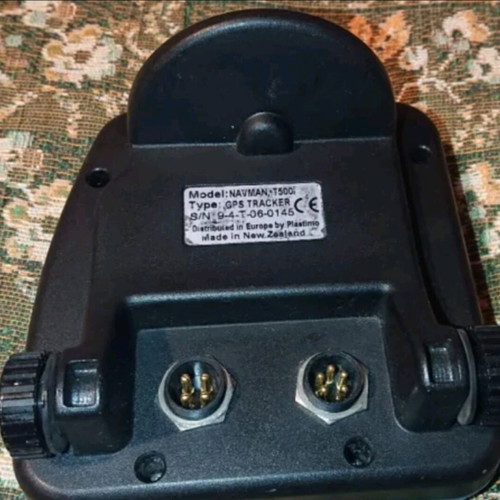 Sonar used with 500 points, 20 reversible routes and satellite coverage