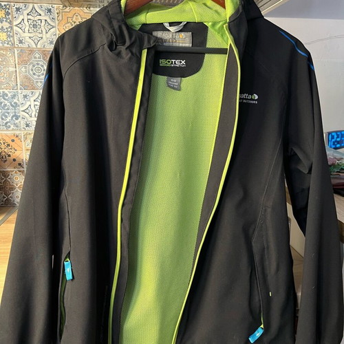 Regatta waterproof windbreaker jacket used, small size SX