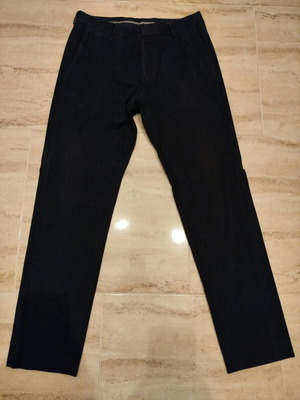 Tommy Hilfiger men's winter pants used, size M, blue