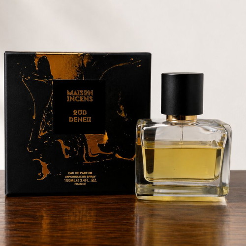 Maison Incens Oud Deneii Eau de Parfum 50ml used with box
