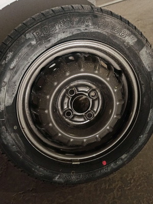 Spare wheel 14" new, unused, 185/60R14