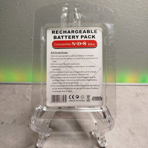 Battery for Nintendo DS Lite new, aftermarket