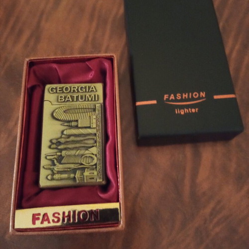 Lighter new advertising commemorative collectible