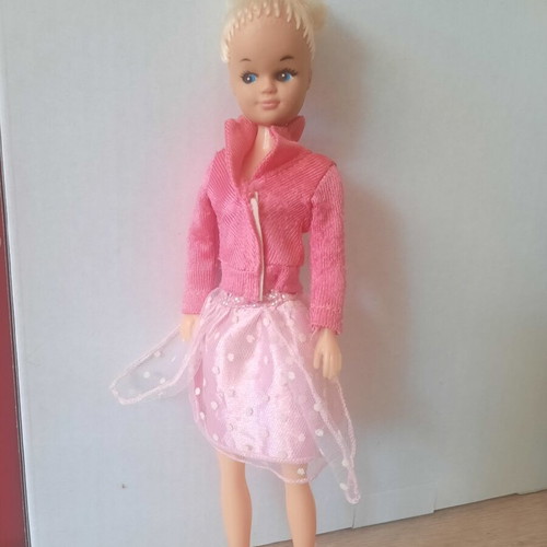 Sebino Doll vintage Italy used condition