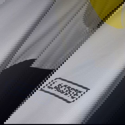 Lacoste μπουφαν αντιανεμικο XL
