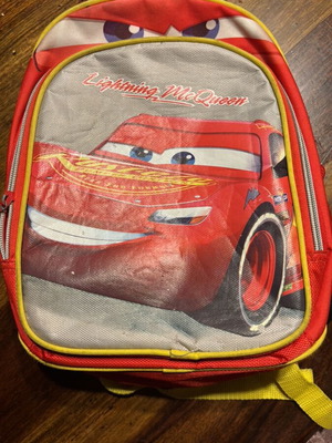 Children's bag used with wear