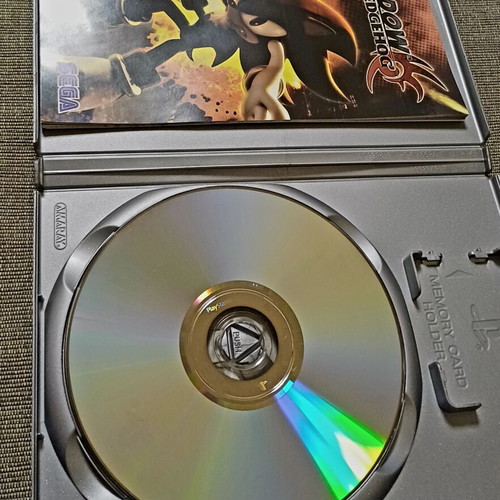 Shadow of the Hedgehog PlayStation 2 game like new
