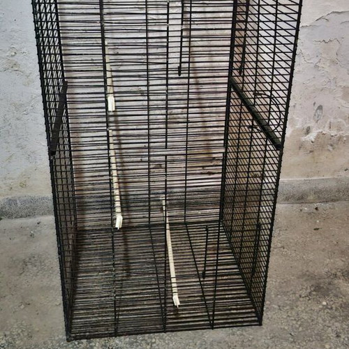 Cage used
