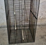 Cage used