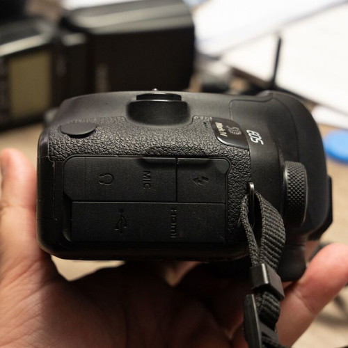 Canon 5D Mark IV camera like new