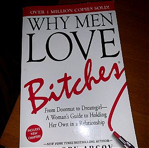 Βιβλίο why men love bitches!