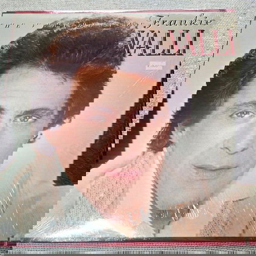 Frankie Valli – The Very Best Of  LP