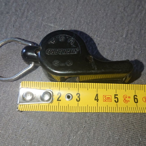 Standard B-2 U.S.A. vintage whistle