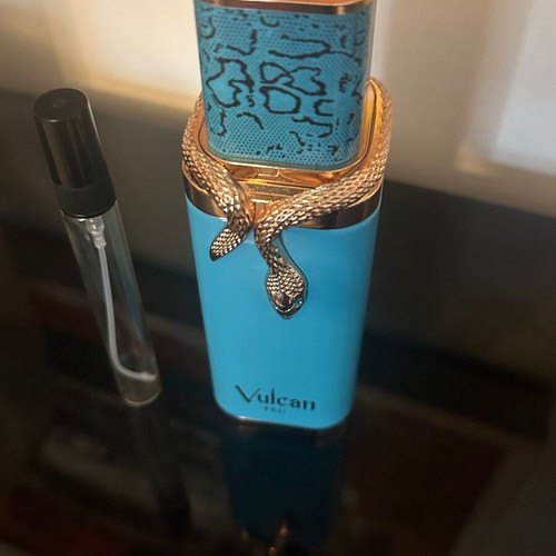Άρωμα Vulcan feu French avenue 10ml καινούργιο