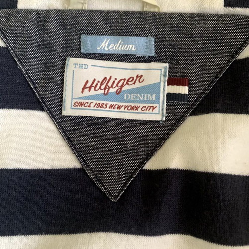 Tommy Hilfiger spring men's jacket like new, beige