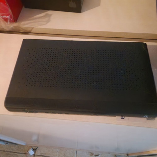 Δορυφορικός αποκωδικοποιητής NovaBox HD 831 μεταχειρισμένος με δώρο χειριστήριο και καλώδιο HDMI