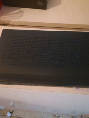 Δορυφορικός αποκωδικοποιητής NovaBox HD 831 μεταχειρισμένος με δώρο χειριστήριο και καλώδιο HDMI