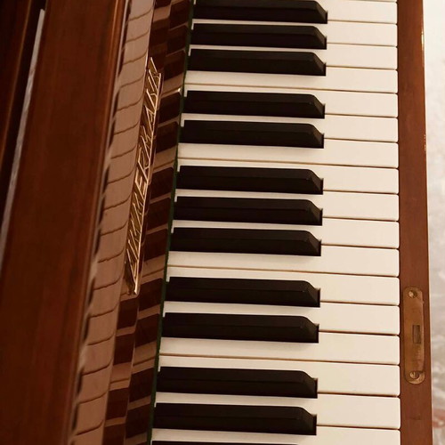 Zimmerman 265163 piano used