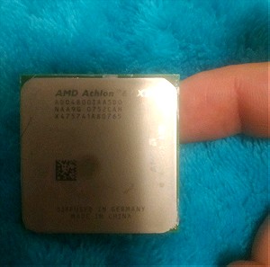 ΕΠΕΞΕΡΓΑΣΤΗΣ AMD Athlon  64x2