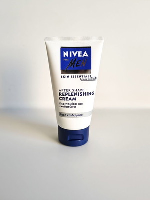 Nivea Aftershave Cream 75 ml new