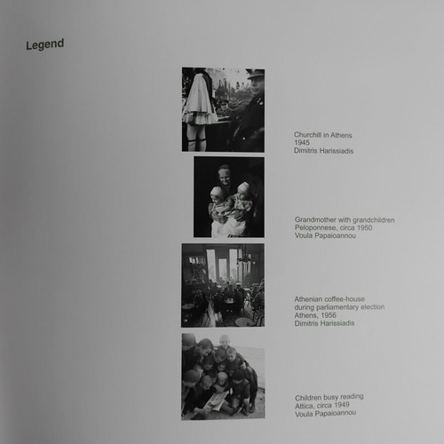 Greek Photographers from Benaki Museum Archive new
