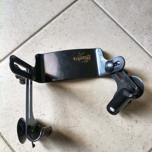 ErgoPlay Troster guitar rest used
