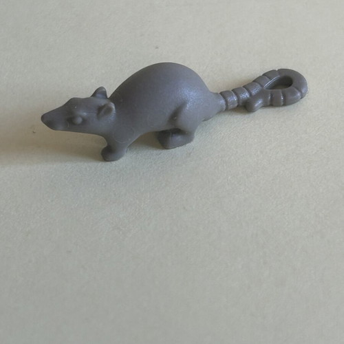 Playmobil rat figure