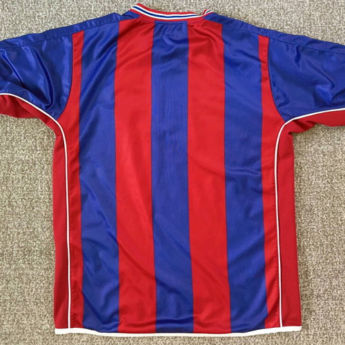 Kerkyra PAE Umbro football jersey used, size Small, season 2004-2005
