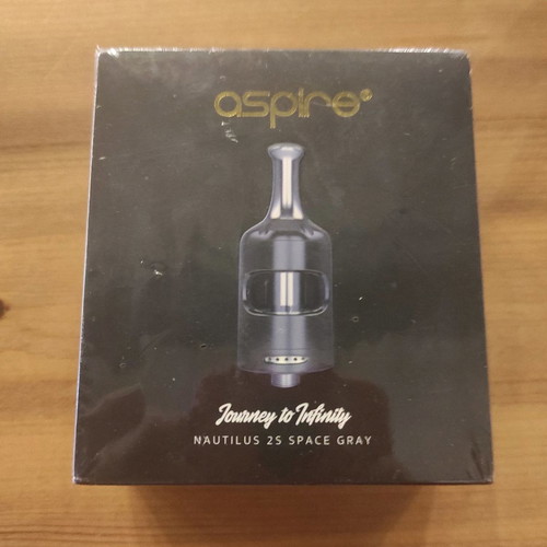 Aspire Nautilus 2S καινούργιος στο κουτί του
