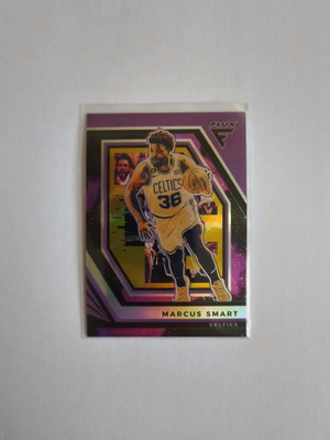 Marcus Smart Supernova Parallel numbered basketball card like new