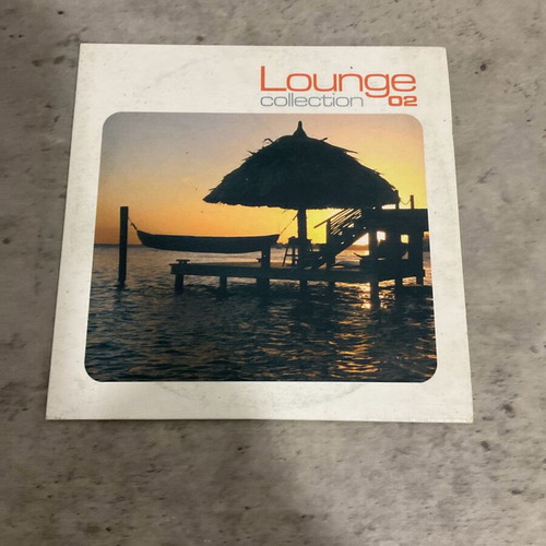 Cd Lounge Collection 02 like new
