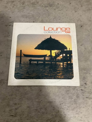 Cd Lounge Collection 02 like new