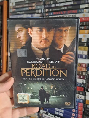 "Road to Perdition" DVD